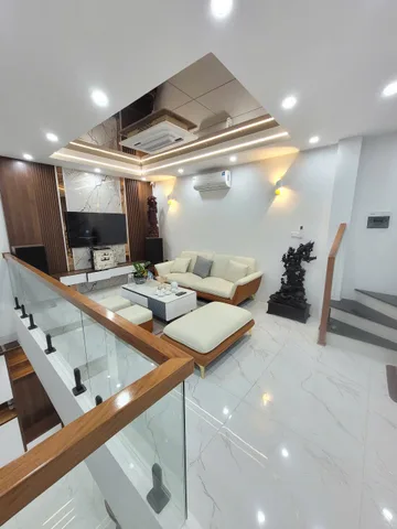 🔥 Bán Nhà Ngã Tư Sở, 30m Ra Phố, DT 40m2, 6 Tầng Thang Máy, Full Nội Thất, Mặt Tiền 6m