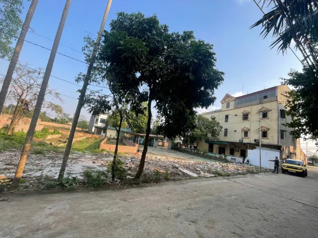 Bán đất 98.7m² ngang 7.55m giá 2.2 tỷ Phường Vân Phú