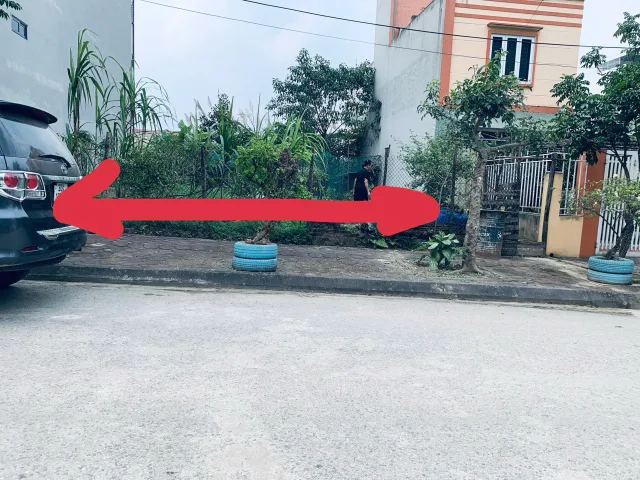 Bán đất 100m² ngang 5m giá 4.65 tỷ Xã Phú Cát