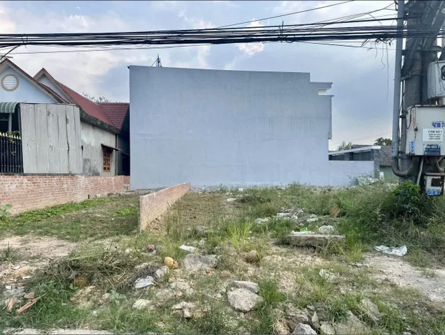 Em còn lô đất mặt tiền đường thông ra Cao tốc Biên Hoà - Vũng Tàu kinh doanh đa ngành nghề