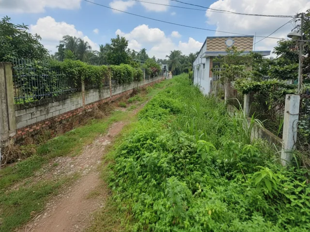 O1948 💖 1040m2 đất Mặt tiền Nhị Bình 17, SHR, 9.x tỷ