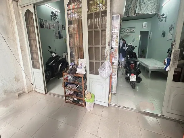 H1950 💥 Nhà Mặt tiền Trung Mỹ Tây 1 Q12, SHR, 6.3x14m, 6.x tỷ