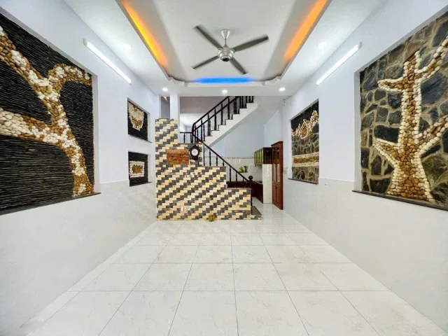 K1952 ✨ nhà Tân Thới Hiệp 9 Q12, SHR, Vuông, HXH, 4x11m, 4.x tỷ
