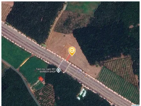 Bán đất 249.7m² Xã Tân Lợi