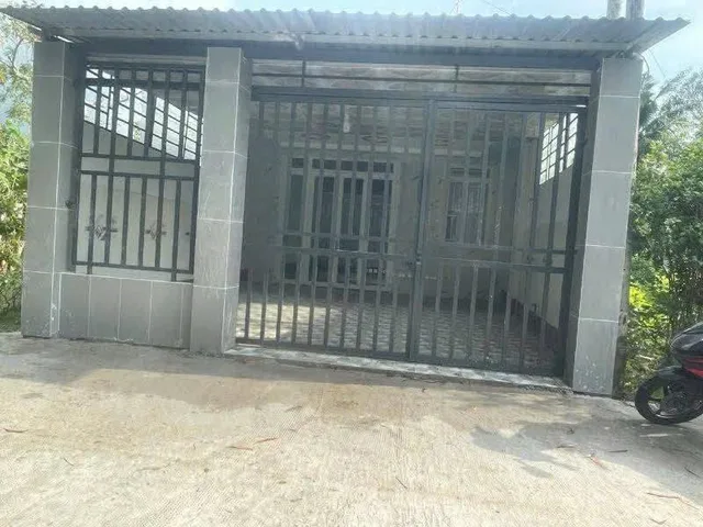 Bán nhà cấp 4 ở Tân Thông Hội - Củ Chi. DT90m2 giá 1tỷ250triệu