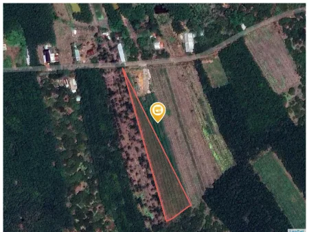 Bán đất 9168.9m² giá 300 triệu Xã Tân Lợi