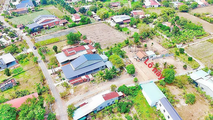 Bán đất 99,5m² ngang 5m giá 700 triệu Phường An Tịnh