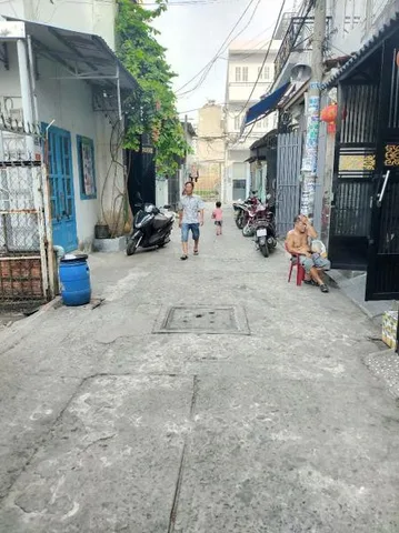 Bán Dẫy Nhà Trọ, HXH , DT: 90m² ngang 5m giá 6.45 tỷ Phường Bình Hưng Hòa