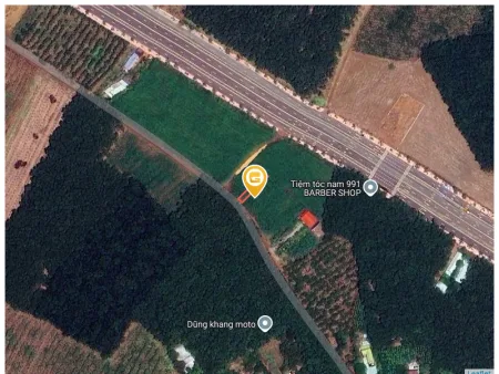 Bán đất 175m² giá 170 triệu Xã Tân Lợi