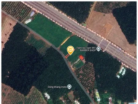 Bán đất 204.5m² Xã Tân Lợi