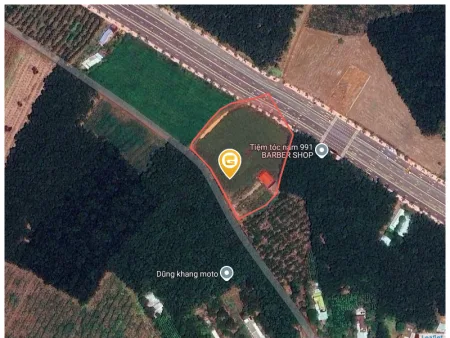 Bán đất 8383.9m² Xã Tân Lợi