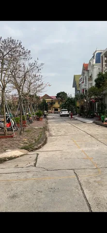 BÁN ĐẤT KHU ĐÔ THỊ AN NHÂN – VỊ TRÍ TRỤC CHÍNH – HƯỚNG ĐÔNG NAM