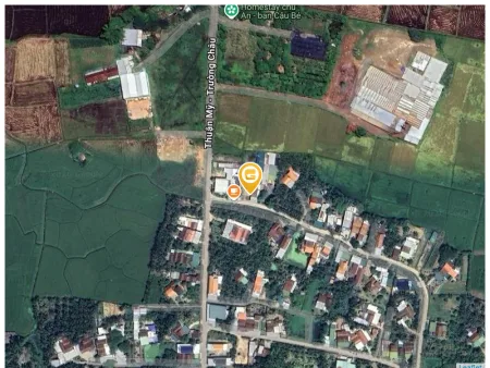 0938113403 Bán đất 544.2m² giá 1.8 tỷ Xã Tân Định Z283