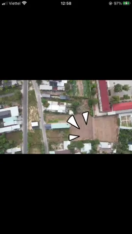 Bán đất 2550.2m² ngang 8m giá 6.5 tỷ Xã Hồ Tràm