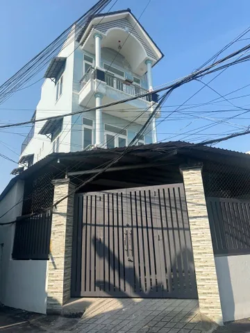 🔥 BÁN NHÀ CĂN GÓC HẺM XE HƠI – 110,4m² (6,2m x 18m) – 3 TẦNG - NGUYỄN DUY TRINH, LONG TRƯỜNG, QUẬN 9