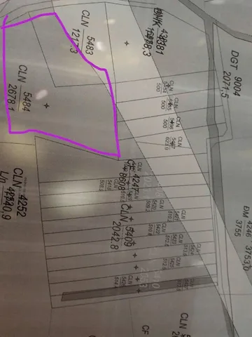 Bán đất 2677.9m² ngang 55m giá 7 tỷ Xã Ea Ktur
