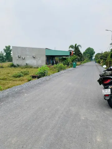 Bán gấp lô đất 139m² – Lê Thị Vui, Phước Hiệp, Củ Chi