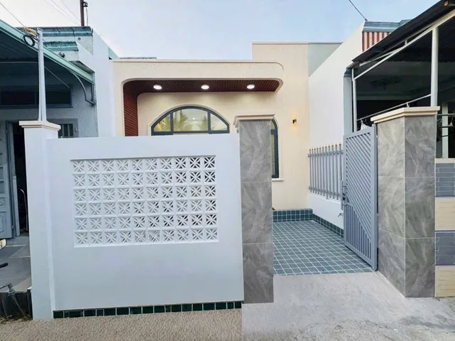 BÁN NHÀ CẤP 4 MỚI XÂY – GIÁ TỐT