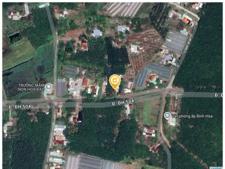 Bán đất 905.5m² Xã Phú Giáo