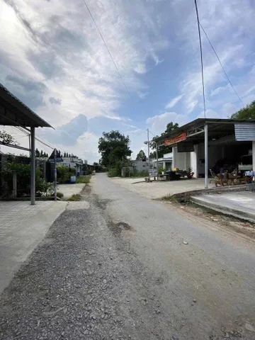 Bán Lô Đất Ngay An Tịnh Thị Xã Trảng Bàng 200m2 Sổ Hồng Riêng 950triệu bao Phí thuế