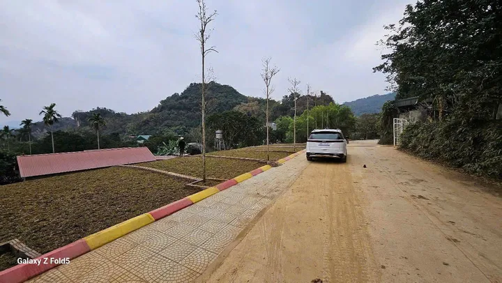 CHỈ HƠN 600TR- SỞ HỮU NGAY ĐẤT GẦN KND SAKANA & IVORY RESORT TẠI KỲ SƠN, HÒA BÌNH