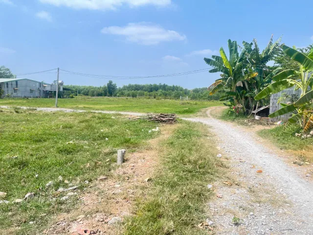 Hàng Hiếm Cần Bán Nhanh Lô Đất Ngay KCN Trang Bàng 235m2 Full Thổ Cư Giá 1ty2 bao Phí
