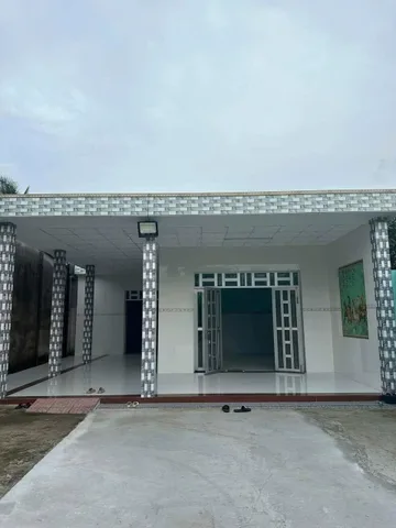 Cần Bán Căn nhà ngay An Tịnh Trảng Bàng 399m2 Giá 1ty20 triệu bao Phí Thuế