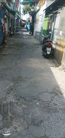 Bán nhà cấp 4 Đường hồ văn long bình tân