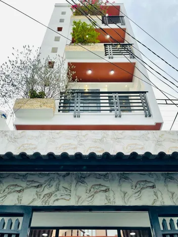 Bình Thạnh nhà 43m2 Lê Văn Duyệt. Sổ hồng riêng chính chủ