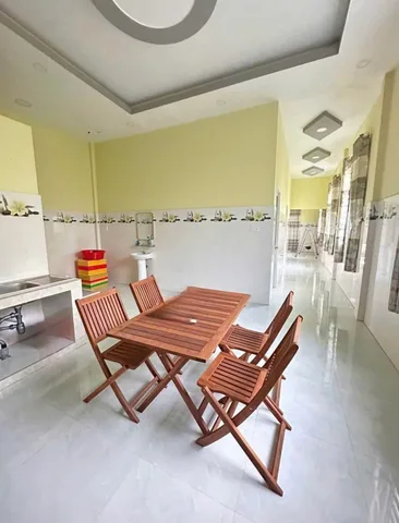 ‼ Bán nhà cấp 4 nhà vườn rộng rãi ở ngay Tân Phú Trung, Củ Chi, 116m2 giá chỉ 870trieu - Sổ hồng riêng