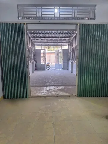 Bán gấp căn nhà ở Tân Phú Trung, Củ Chi, DT 118m2, Giá 1 tỷ 350 triệu