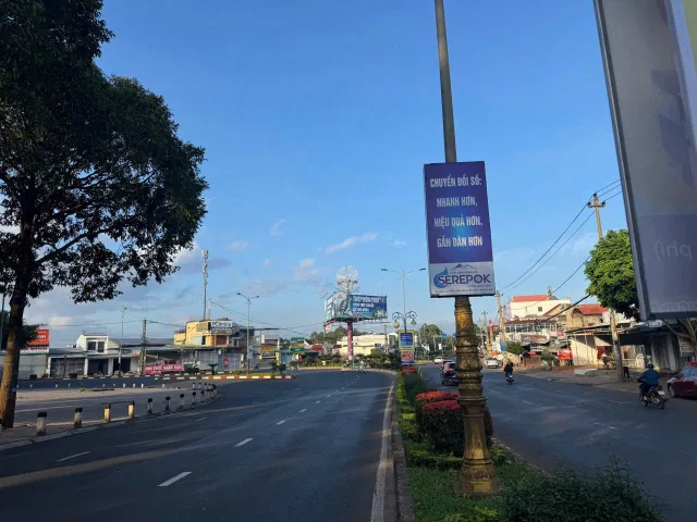 Bán đất mặt tiền Phạm Văn Đồng tuyến đường kinh doanh cực kỳ sầm uất diện tích 180m2, 6,6m ngang giá 8ty499tr