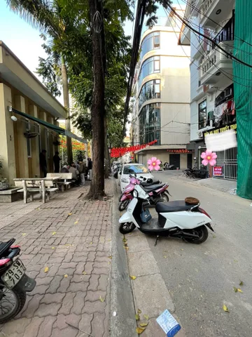 Bán nhà Khuất Duy Tiến 46.4m² ngang 3m giá 20 tỷ Phường Thanh Xuân