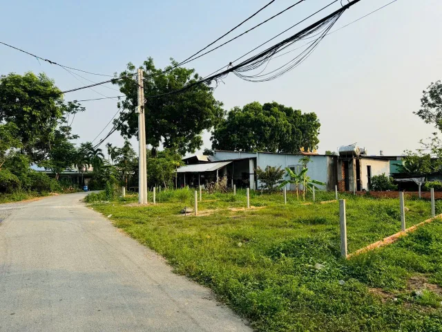 Bán đất 140m² ngang 8m giá 850 triệu Xã Tân An Hội