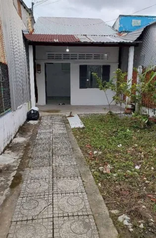 Chú Minh bán lô đất tặng căn nhà Cấp 4 115m2 ở xã Tân An Hội - Củ Chi giá 900 triệu.