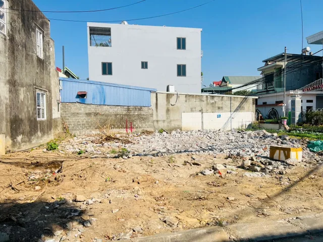 🔥 BÁN ĐẤT MẶT ĐƯỜNG MỸ TRANH – NAM SƠN – AN DƯƠNG – HẢI PHÒNG 🔥