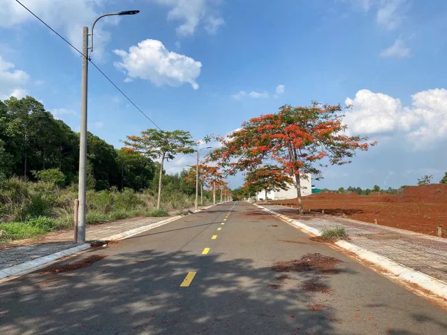 Bán đất 140m² ngang 5m giá 980 triệu Phường Tân Thành Phú Mỹ