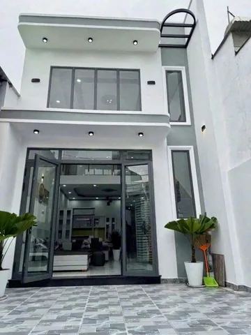 NHÀ GÁC LỬNG 400Tr NHẬN NHÀ