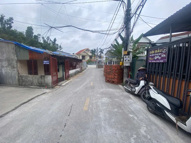 BÁN ĐẤT SÁT KHU ĐÔ THỊ LIDECO CAO THẮNG