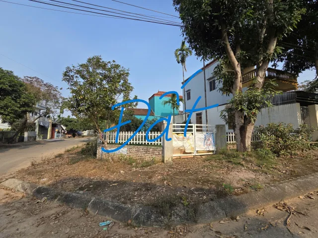BÁN ĐẤT THỔ CƯ HOÀ LẠC, VIEW HỒ, Ô TÔ TRÁNH VỈA HÈ, SÁT TUYẾN METRO, ĐỐI DIỆN ĐH FPT, ĐHQG