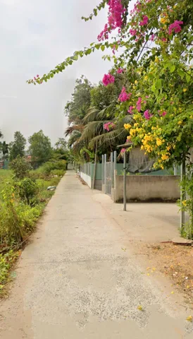 CẦN BÁN 105M2 ĐẤT THỔ CƯ HẺM XE HƠI