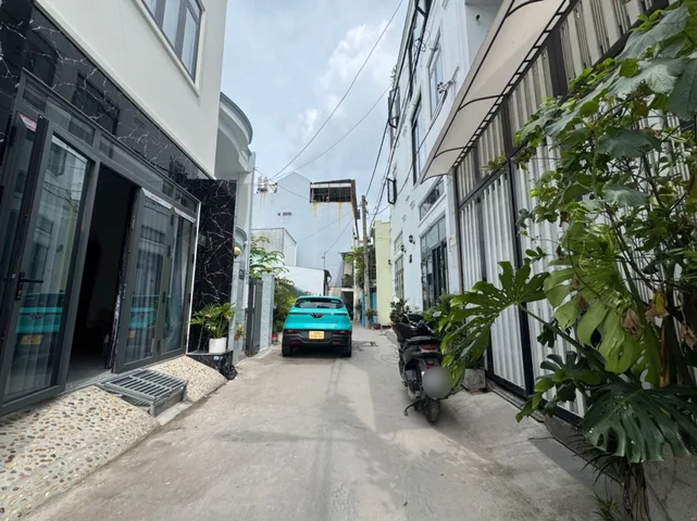 House for sale, 68 m², Quận 12