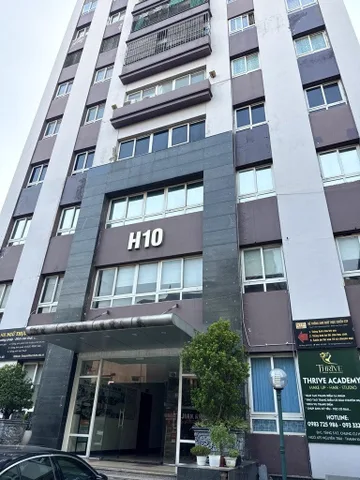 Bán sàn văn phòng toà nhà Vinaconex – Nguyễn Trãi! Sổ hồng lâu dài – 720m2 chỉ 4x tỷ