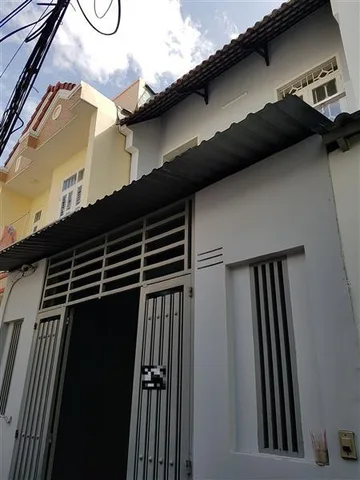 Gấp bán nhà ngang 5 gò vấp, sổ hồng riêng, chính chủ