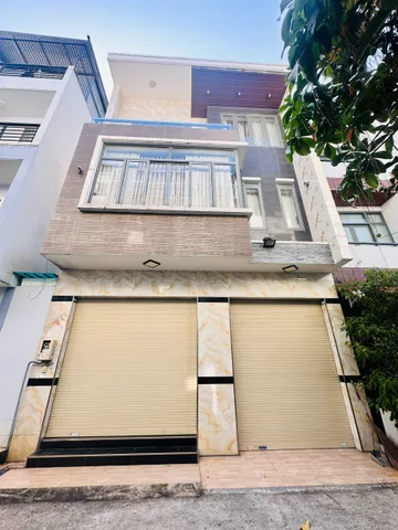 NGUYỄN SỸ SÁCH · P15 TÂN BÌNH · 4 TẦNG BTCT · NGANG 7M · 83M² · GIÁ 10.7 TỶ TL