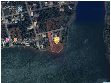 SIÊU PHẨM VIEW HỒ ĐẸP NHẤT VÙNG ECHU CAP - 2.5 SÀO