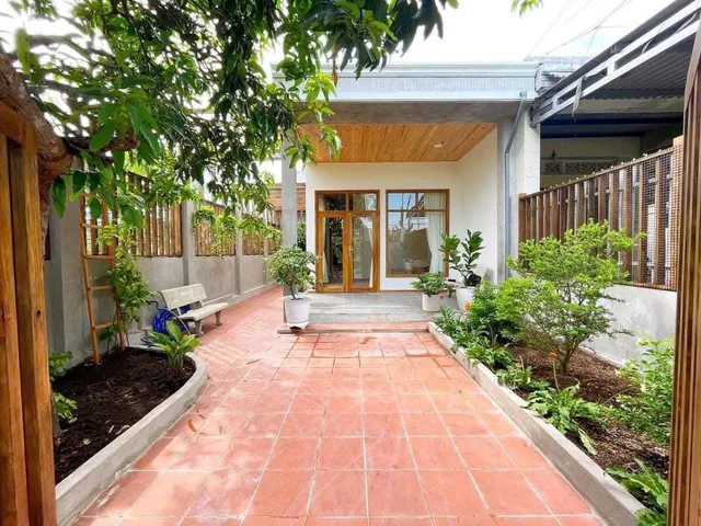 Bán nhà 140.8m² ngang 6m giá 1.85 tỷ tại Xã Đức Hòa
