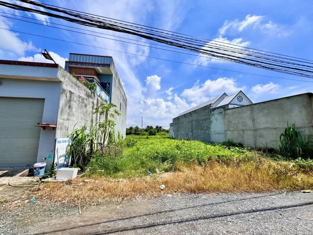 Bán đất 144.7m² ngang 5m giá 1.39 tỷ Xã Mỹ Hạnh