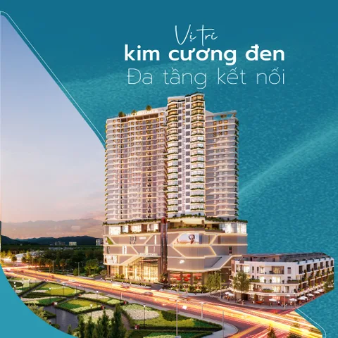 CHÍNH THỨC NHẬN BOOKING ĐỢT 1/2026 - HACOM TOWER - NAM KHÁNH HÒA