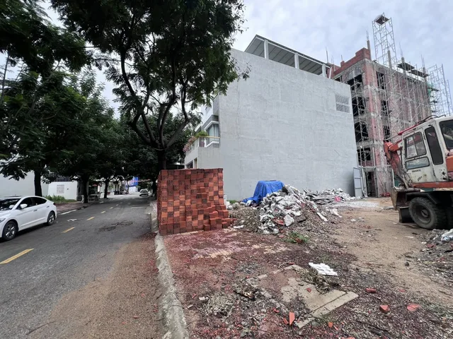 Bán Lô Đất Nền Khu K1 - Đối lưng đường Hoàng Diệu - Nam Khánh hòa